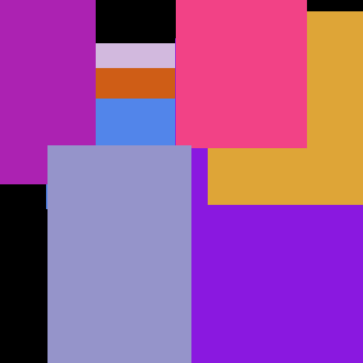 Film Plastic Soy Brown - obrazek 1