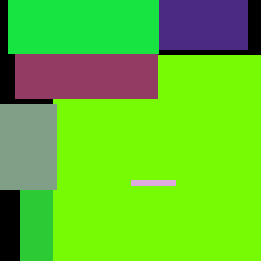 Cushion Galaxy Seat - obrazek 1