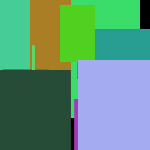 Lime Bed Beverage HDMI - obrazek 1