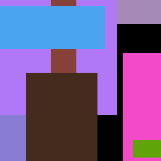 Blue Oven Car Gift - obrazek 1