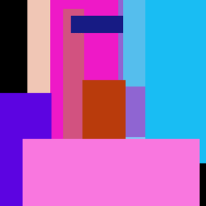 Princess Plastic Cooler