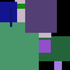 Rooster Cool Galaxy Cooler