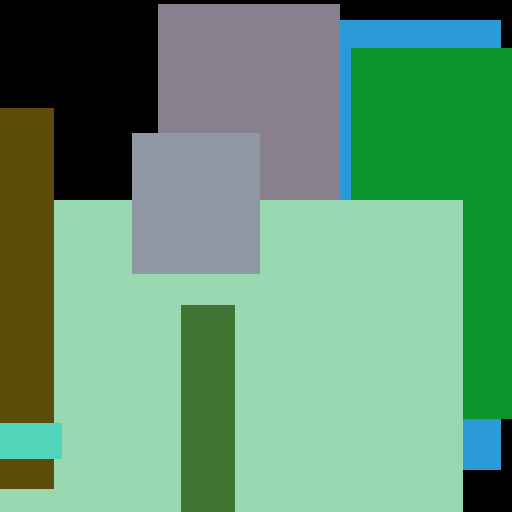 TV Lamb Dress - obrazek 1