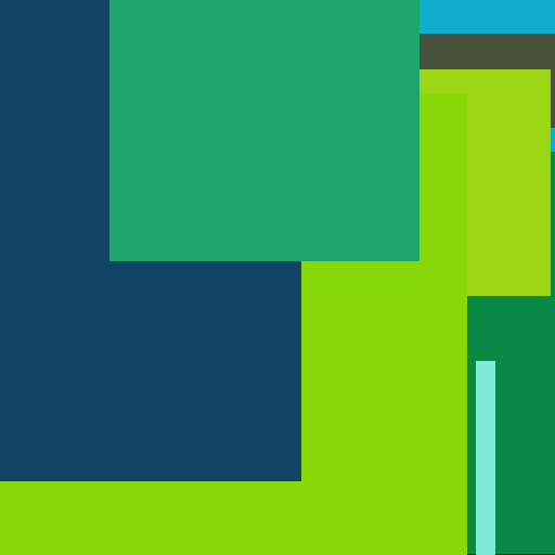 Natural Mixer Knife - obrazek 1