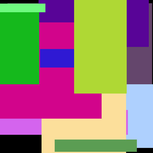 Toy Violet Smoothie - obrazek 1