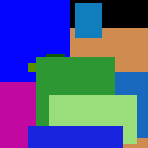 Mac Large Prince Brown Brass - obrazek 1