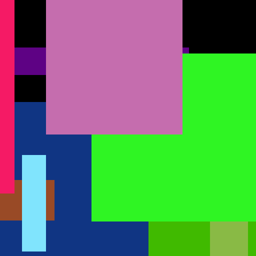 ACME Rooster Water Hair - obrazek 1