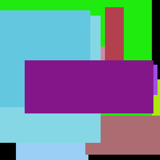 Fish Apple Violet - obrazek 1