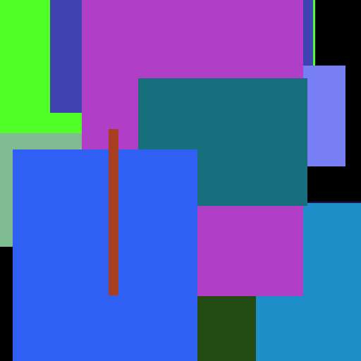 Gold Cold TV Purple - obrazek 1