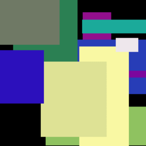 Lotion White Black Large Cover