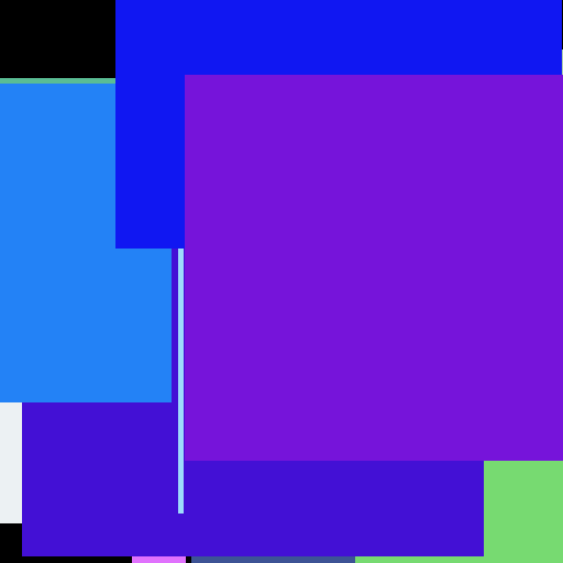 Ring Blue Thermal Tomato - obrazek 1