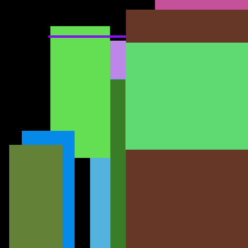 Knife Cleaner Rooster Lamb - obrazek 1