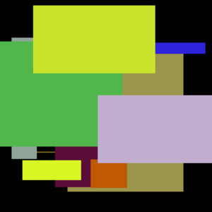 Book Pumpkin Moustache Blue