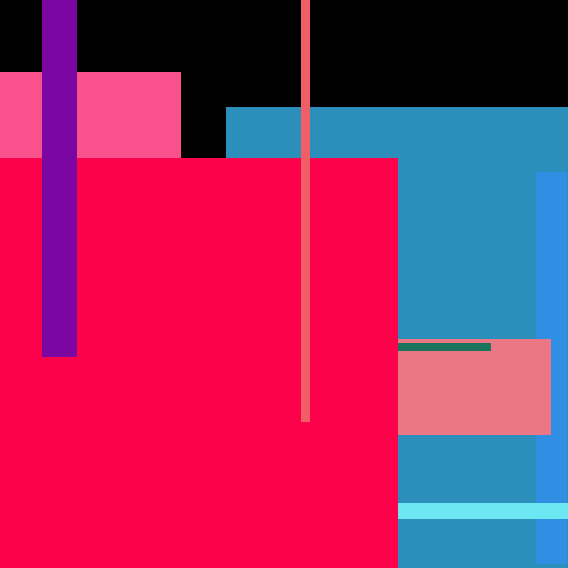 Soy Moustache ACME - obrazek 1