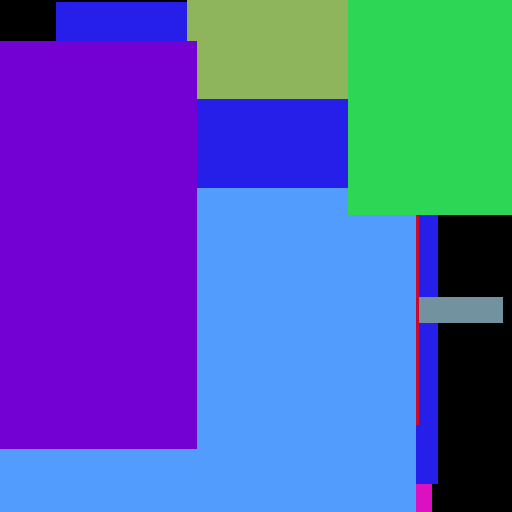 Chicken Hair Mixer - obrazek 1