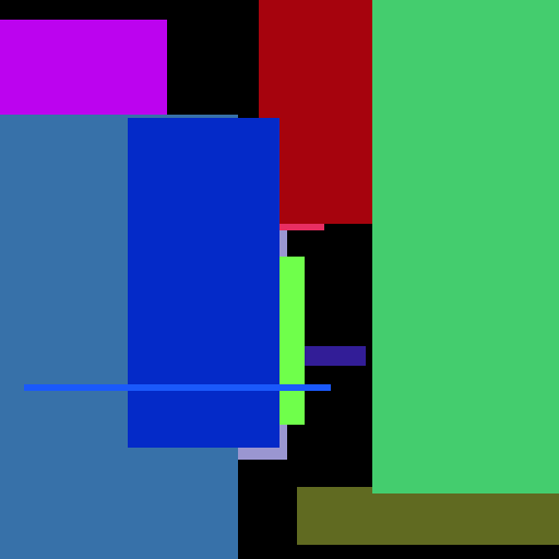 Rooster Black iPhone - obrazek 1