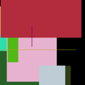 Heater White Cushion Banana