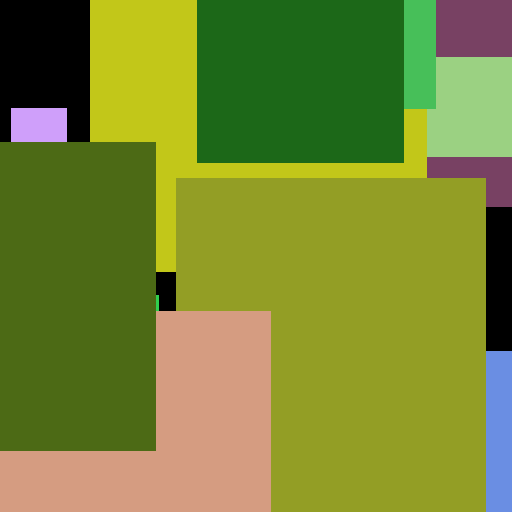 Doll Purple Small - obrazek 1