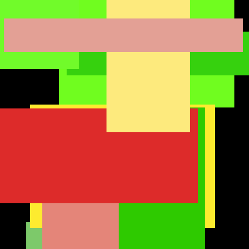 Lime Refrigerator Sheet - obrazek 1