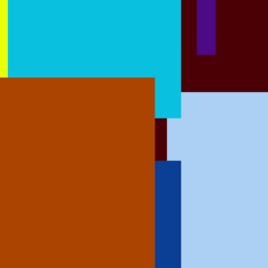 Refrigerator Red Seat White Small