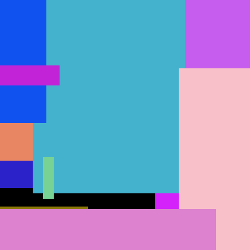 Blender Plastic Brown Medium - obrazek 1