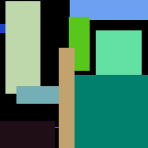 Lime Oven Sword Bikini