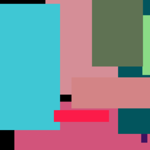 Large Cushion Shower