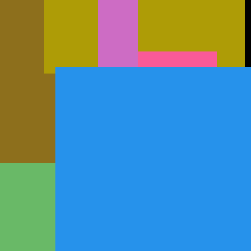 Bikini Gel Lavender Hair Shoe Blue - obrazek 1