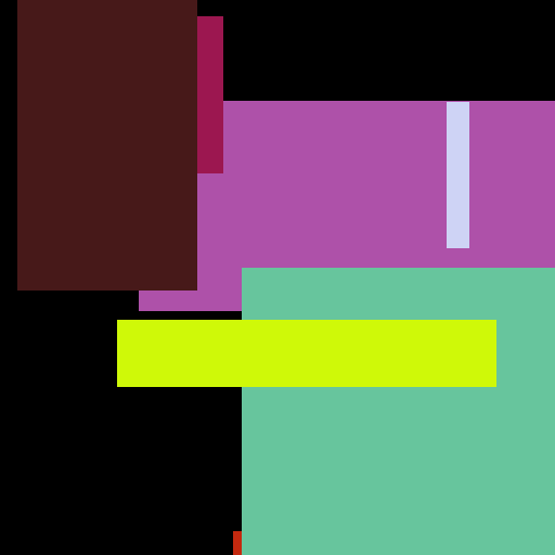 Kit Fire Hair - obrazek 1