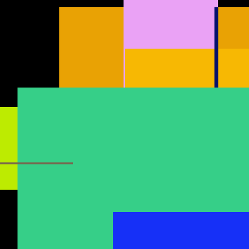 Lime Potato Ring - obrazek 1