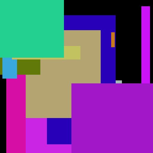 Sheet Microwave Moustache - obrazek 1