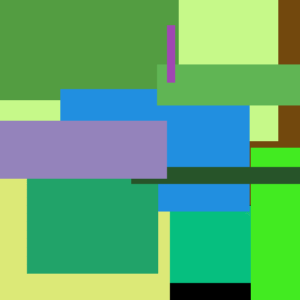 Moustache Large Mac Lavender Prince