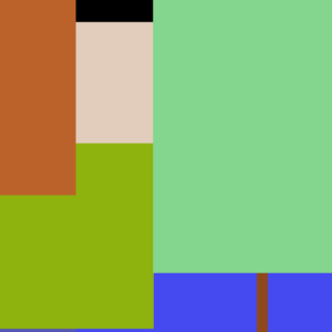 Ring Mac Bikini Rooster