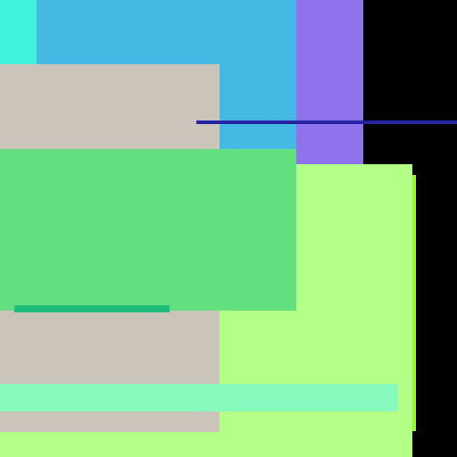 Apple Natural Oven Green Cola - obrazek 1