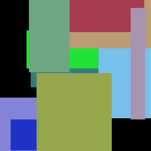 Brass Fire Shampoo Gel - obrazek 1