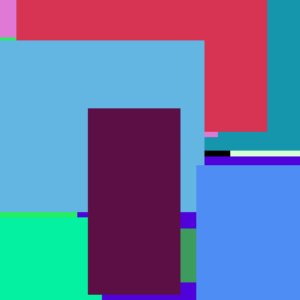 Trouser Tomato Yellow