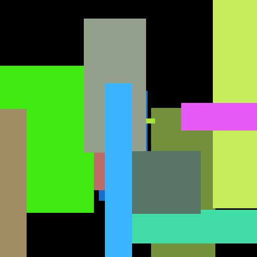 Mixer Lamb Sword - obrazek 1