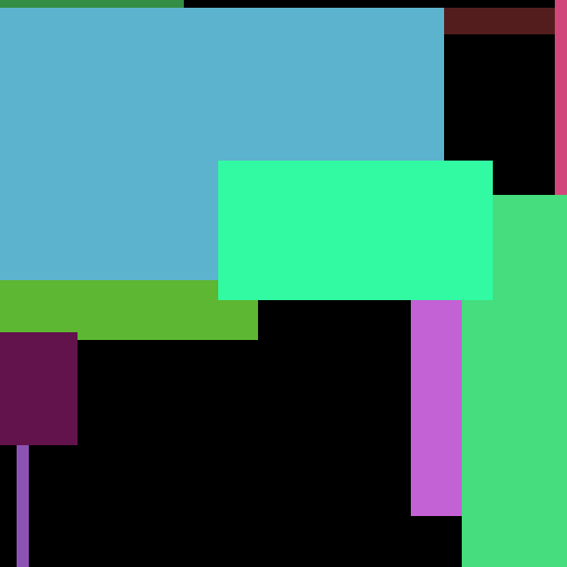 Sheet TV Blue - obrazek 1