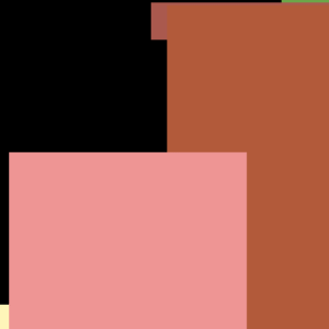 Apple Pink Refrigerator Fish Cover