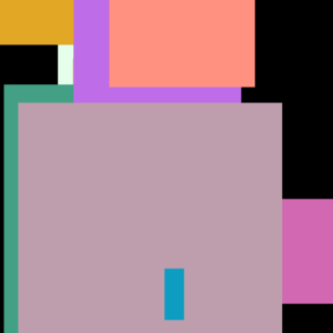 Galaxy Shower Diamond