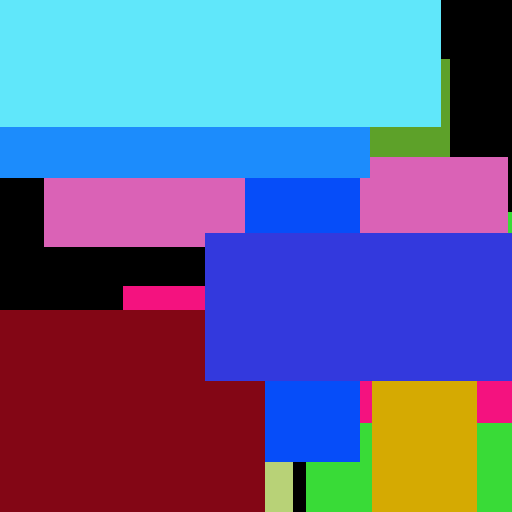 Video Jazz Medium Table Lamb - obrazek 1