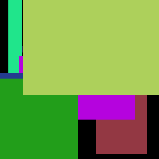 Violet Silver Wood - obrazek 1