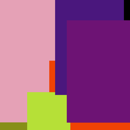 Kit Black Gift Table - obrazek 1