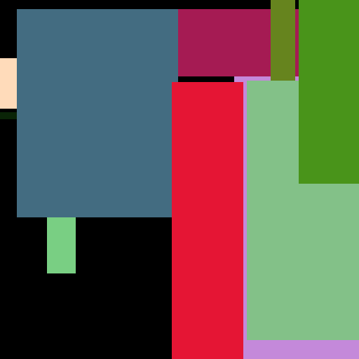 Seat Hair Meat Lavender - obrazek 1