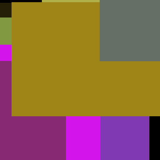 Brown Plastic Fish Medium - obrazek 1