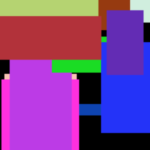 Chair Yellow Refrigerator