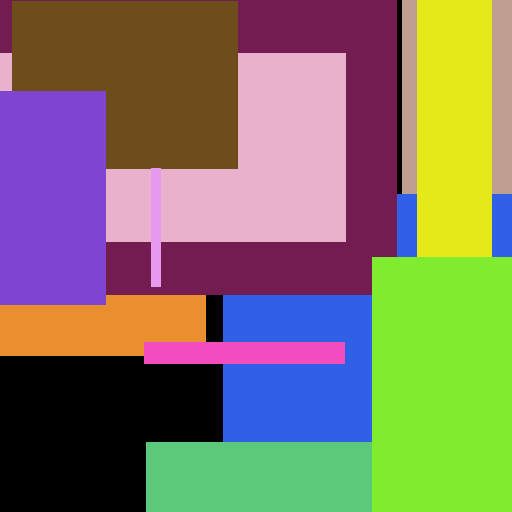 Chair Soy Violet - obrazek 1