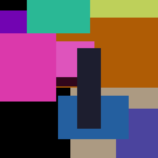 Cushion Bed Beverage Galaxy - obrazek 1