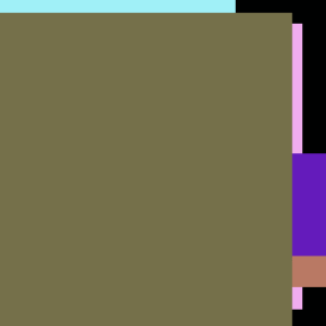 ACME Princess Film Lavender