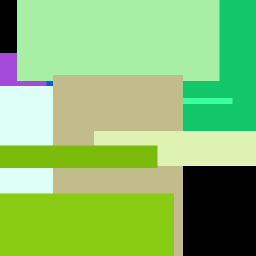 Sword Large Bed - obrazek 1